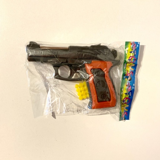 [PREymNEGPISTOLABALINESCHICA] Pistola Balines Chica