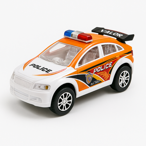 [PREymNEGAUTOPOLICIABOLSAART156155] Auto policia bolsa art. 156/155