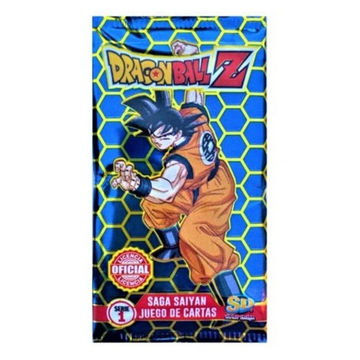 [PRECYNEGSOBRESCARTASDRAGONBALL] Sobres Cartas Dragon Ball