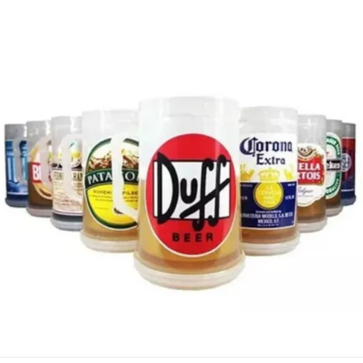 [PRECYNEGCHOPP1LTS] Chopp 1lts