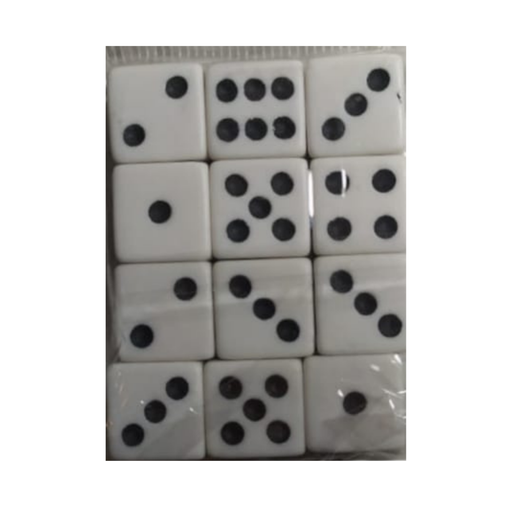 [PRECYNEGDADOSX12CHICOS] Dados x12 Chicos