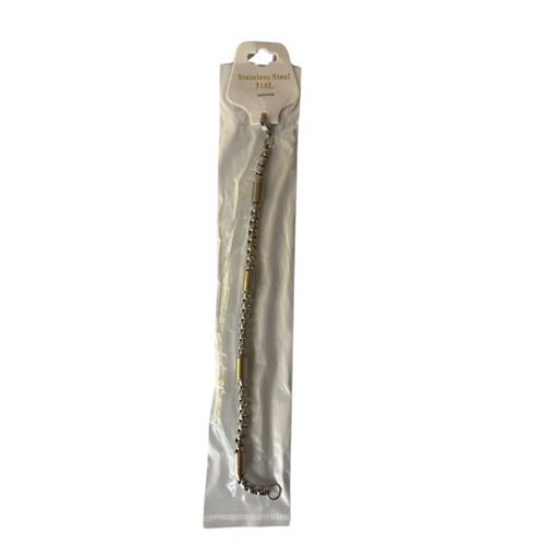 [PRECYNEGPULSERA20CMART339] Pulsera 20cm Art. 339