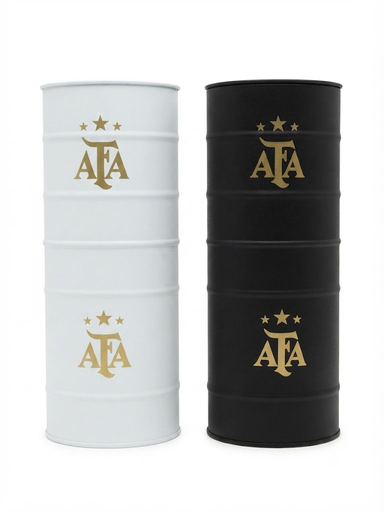 [PRECYNEGSETMATEROLATASX2FUTBOLAFA] Set Matero latas x2 FUTBOL/AFA