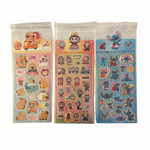 [PRECYNEGSTICKERINFANTIL] Sticker Infantil