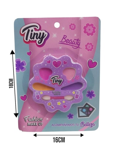 [PRECYNEGCTSB3138] [ctSB3138] Blister Maquillaje Tiny 3576/5138/3138