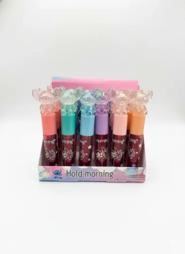 [PRECYNEGBRILLOLABIALLIPGLOSSSABORFRUTAL] Brillo labial lip gloss sabor frutal