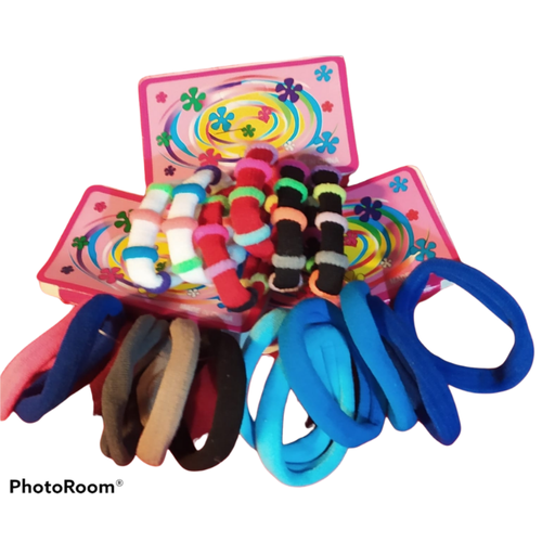 [PRECYNEGCTA6621862022678] [CTA 6621862022678] Colitas 022/6/31 Colores varios x 6