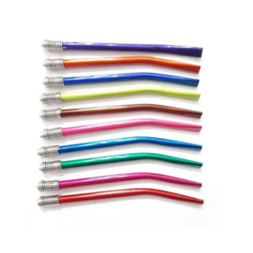 [PRECYNEGBOMBILLASX12COLORES] Bombillas x12 Colores