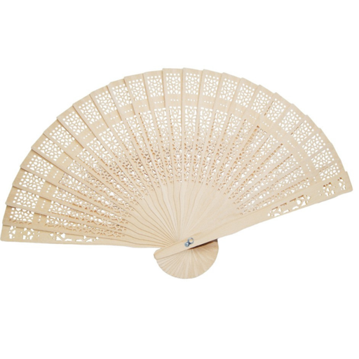 [PRECYNEGABANICOMADERA] Abanico Madera
