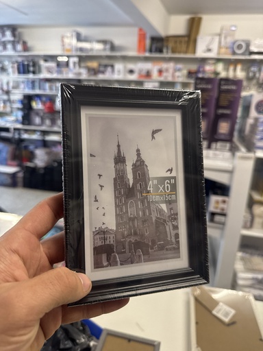 [PRECYNEGCY5210] [CY5210] Portarretrato 10X15 Art. 5210