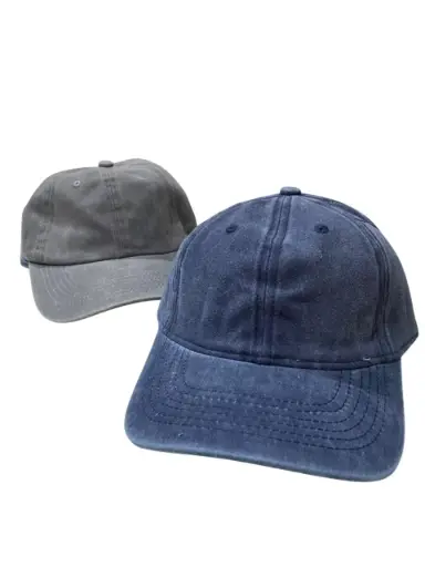 [PRECYNEGCY1196] [CY1196] Gorra Lisa gastada