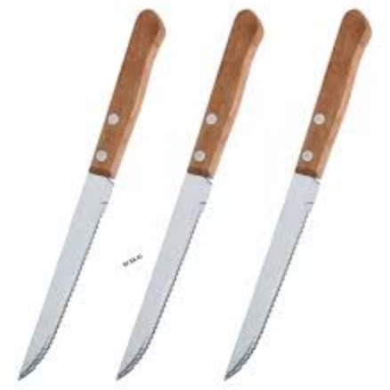 [PRECYNEGCY2748] [CY2748] Cuchillos x3 Art 2748