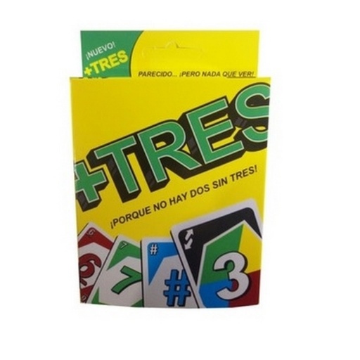 [PRECYNEGCTICST5471] [CTICST5471] Cartas TRES