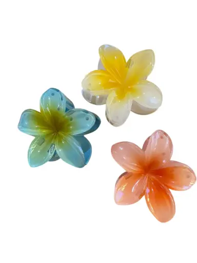 [CY003] Broche Pelo Flor Art. 1958