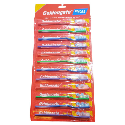 [PRECYNEGPL0094] [PL0094] Cepillo de Dientes x 12