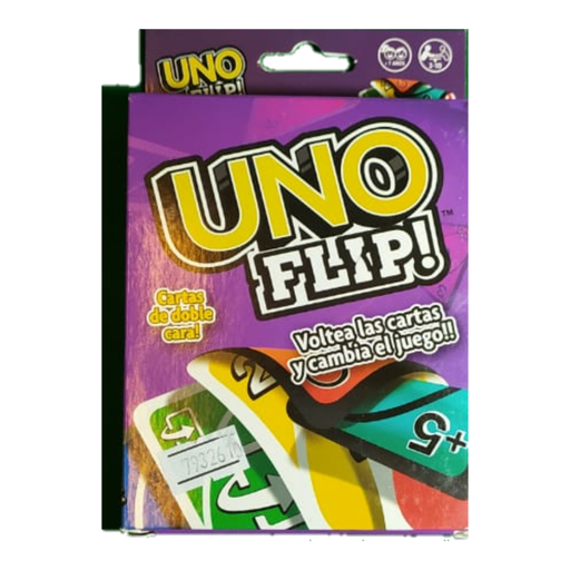 [PRECYNEGCTICST2456] [CTICST2456] Cartas Uno Flip