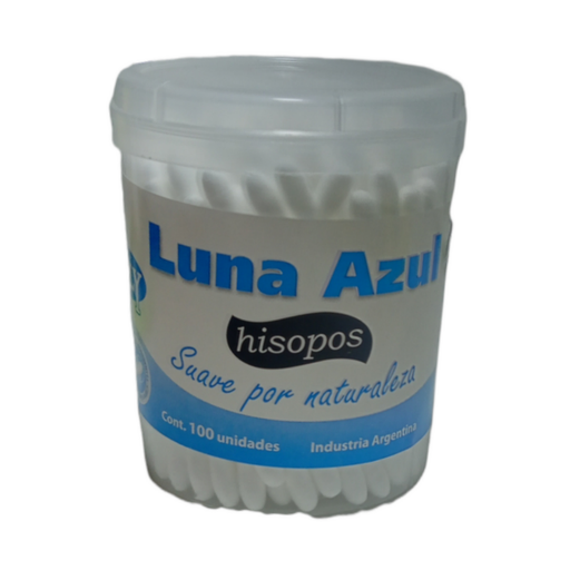 [PRECYNEGCY22] [CY22] Hisopos Luna Azul x100