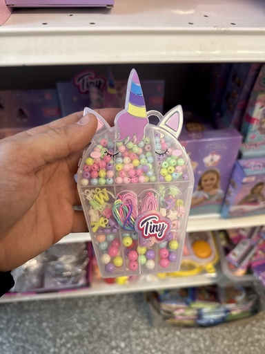 [PRECYNEGCY5816] [CY-5816] Set bijouterie Unicornio art 5816