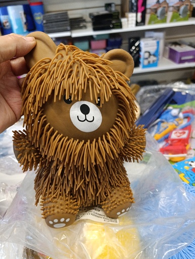 [PREPNNEGPNL8] [PN-L8] Squishi Peluche Osito Grande Inflable Art. L8
