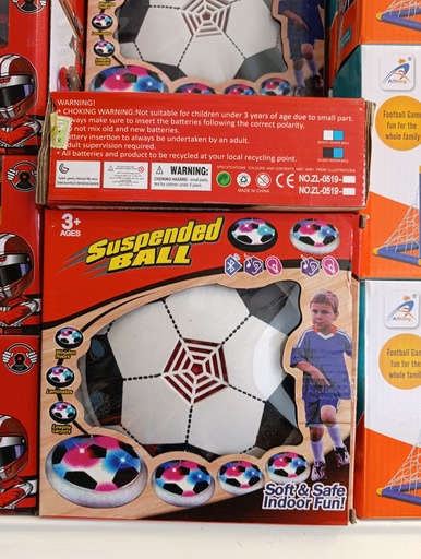 [PREPNNEGPNZL0519A] [PN-ZL-0519-A] Pelota de Interior Art. 0519