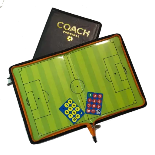 [PREPNNEGPN40361] [PN40361] Pizarra Táctica Imantada Futbol Art. PITBH