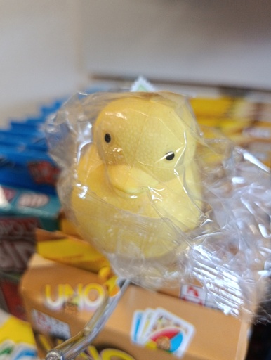 [PREPNNEGPNML004] [PN-ML-004] Squishy Pato