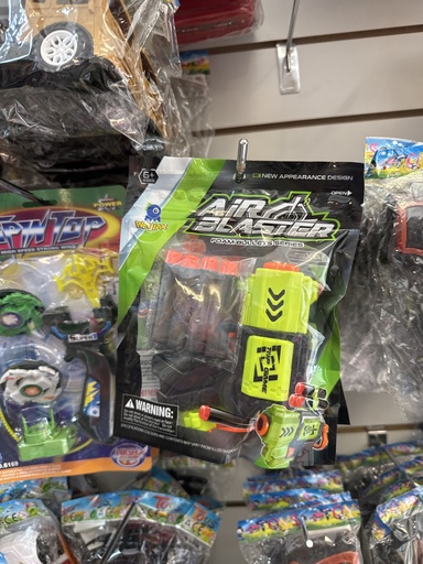 [PREPNNEGPN118A1] [PN-118A-1] Pistola Air Blaster  art 118 A-1