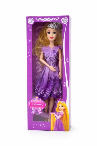 [PREPNNEGMUNECAPRINCESAENCAJADISNEYARTTT62C] Muñeca Princesa en caja Disney Art. TT62c