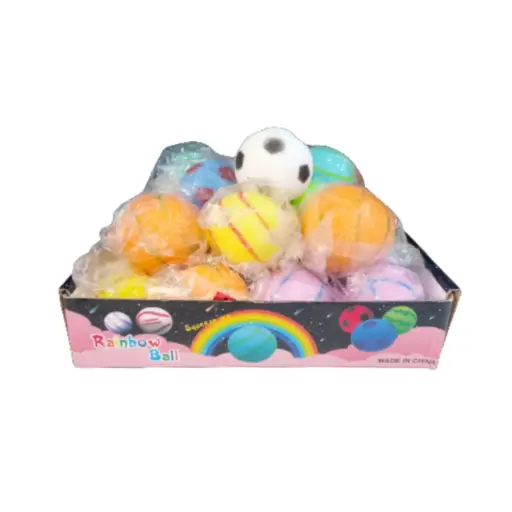 [PREPNNEGSQUISHYPELOTA] Squishy Pelota