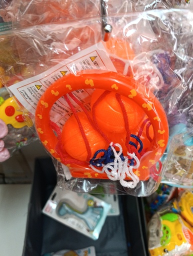[PREPNNEGPNKNS001] [PN-KNS001] Aro de Basket p/ Bañadera Art. KNS001