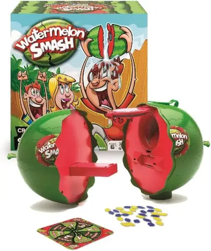 [PREPNNEGJUEGODEMESASANDIAART82548] Juego de Mesa Sandía Art. 82548