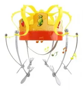 Juego de Mesa Corona Art. 82548