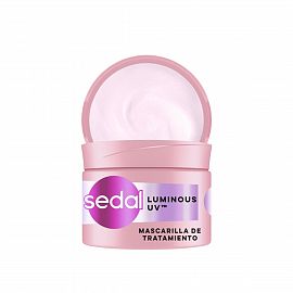 Sedal Mascara Tratamiento Luminous UV 300g