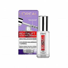 Loreal Serum Rellenador Revitalift Acido Hialurinico 20ml