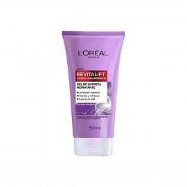 Loreal Gel Limpieza Revitalift 150ml