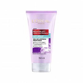 Loreal Gel Facial Revitalift Anti-Brillo 150ml