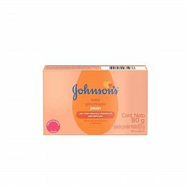 Johnsons Baby Jabon Glicerinado 80g
