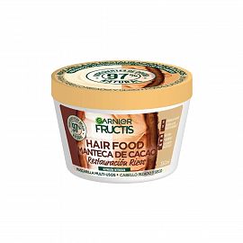 Fructis Hair Food Mascarilla Cacao 350ml