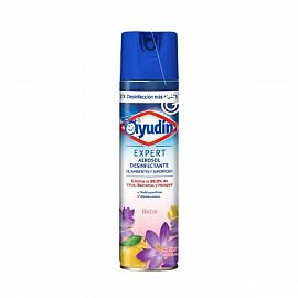 Ayudin Expert Aerosol Desinfectante Bebe 332ml