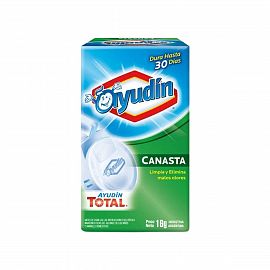 Ayudín Canasta para Inodoro