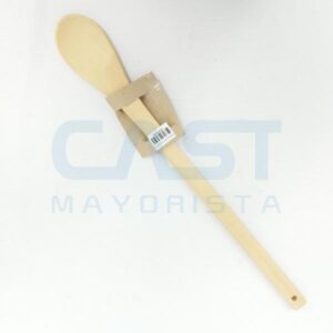 CUCHARA 50CM GASTRONOMICA MADERA