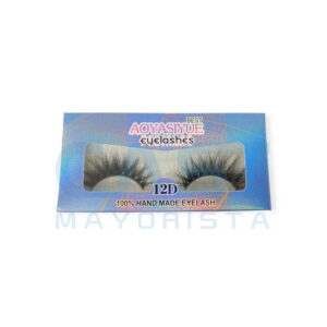 PESTA?AS POSTIZAS (COS145) 10 PARES