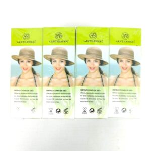 CREMA PROTECCION SOLAR {MAB369} UV90 50ML ST3325