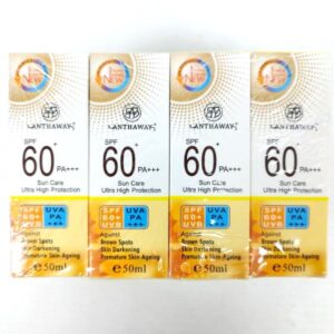 CREMA PROTECCION SOLAR {MAB370} UV60 50ML ST3329