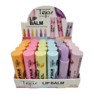 PROTECTOR LABIAL FRUTA 3.5G (4010) TEJAR -CAJA X24