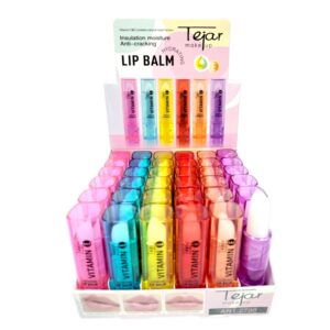 BALSAMO LABIAL 3.5G (Y4004) TEJAR -CAJA X36