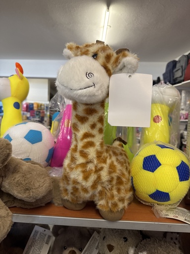 [PREPNNEGPN5759A2] [PN-5759A-2] Peluche Jirafa Peluda 40cm Art. 5759
