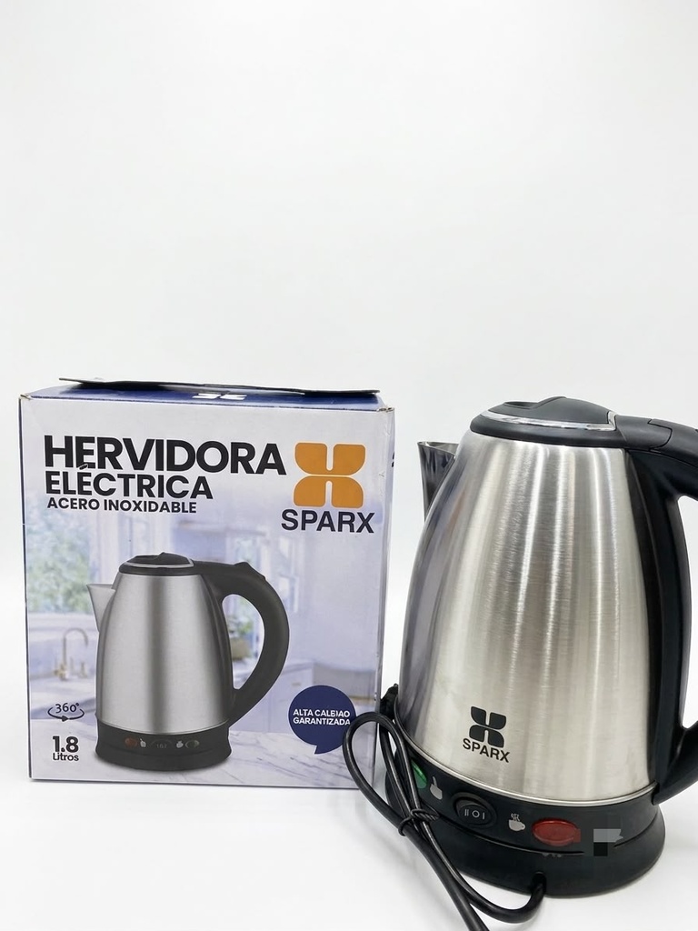 PAVA CON CORTE 1.8L SPARX