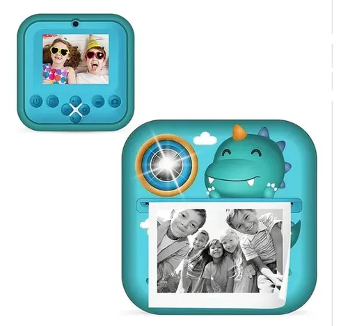 CAMARA IMPRESORA PANTALLA 2.41 PULGADAS