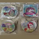 Espejo con diseño de unicornio x12